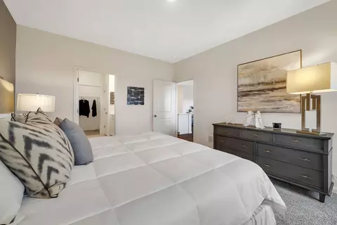Bedroom - 1124 Bluebell Ln, Bartlett, IL 60103 photo 3 of 3