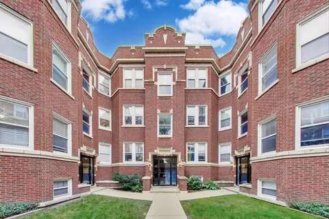 6421 N Greenview Ave #2W, Chicago, IL 60626