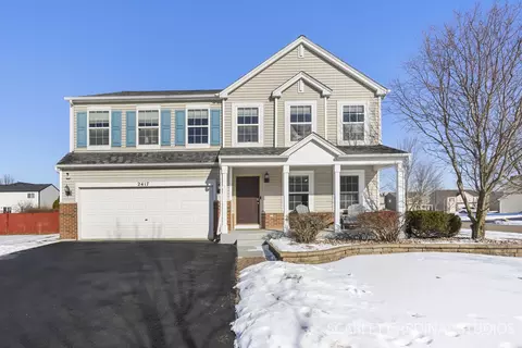 2417 Fleetwood Dr, Joliet, IL 60432