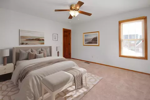 Bedroom - 10 Cameron Ct, Bloomington, IL 61704 photo 5 of 10