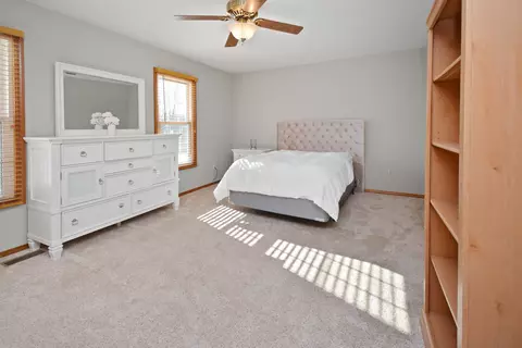 Bedroom - 10 Cameron Ct, Bloomington, IL 61704 photo 8 of 10