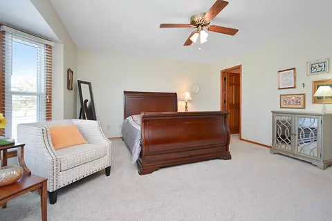 Bedroom - 10 Cameron Ct, Bloomington, IL 61704 photo 3 of 10