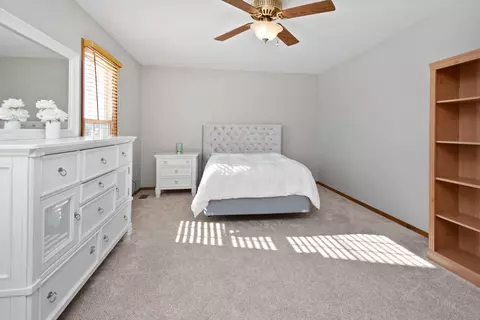 Bedroom - 10 Cameron Ct, Bloomington, IL 61704 photo 9 of 10