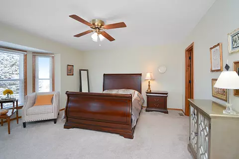 Bedroom - 10 Cameron Ct, Bloomington, IL 61704 photo 2 of 10