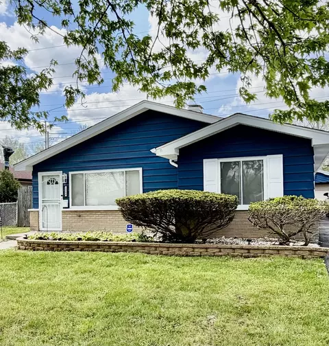 1244 Balmoral Ave, Calumet City, IL 60409