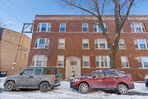 2476 N Albany Ave #1, Chicago, IL 60647