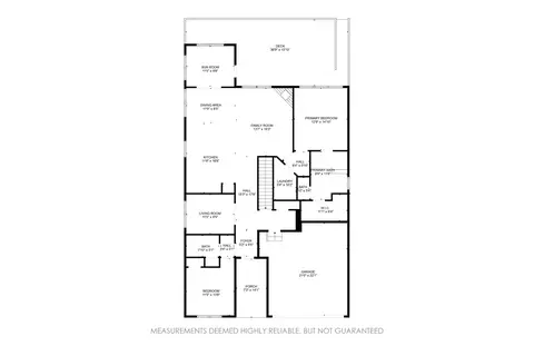 Floorplan - 824 Spring Dr, Lindenhurst, IL 60046 photo 1 of 1