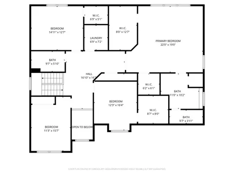 Floorplan - 3579 Emerald Rd, Elgin, IL 60124 photo 3 of 3