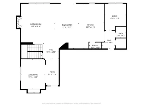 Floorplan - 3579 Emerald Rd, Elgin, IL 60124 photo 2 of 3