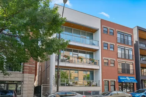 2027 W Belmont Ave #1, Chicago, IL 60618