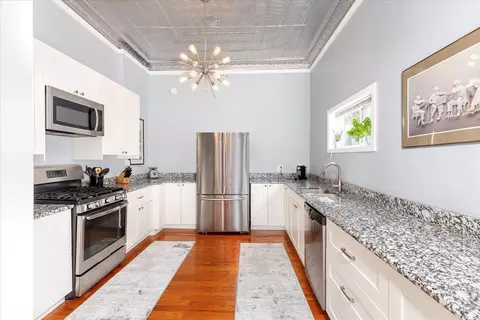 Kitchen - 232 Des Plaines Ave, Forest Park, IL 60130 photo 1 of 4