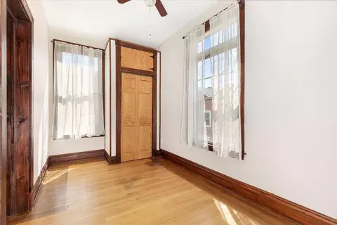 Bedroom - 232 Des Plaines Ave, Forest Park, IL 60130 photo 5 of 6