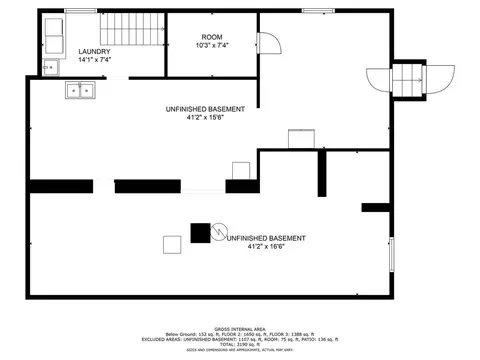 Floorplan - 232 Des Plaines Ave, Forest Park, IL 60130 photo 3 of 3