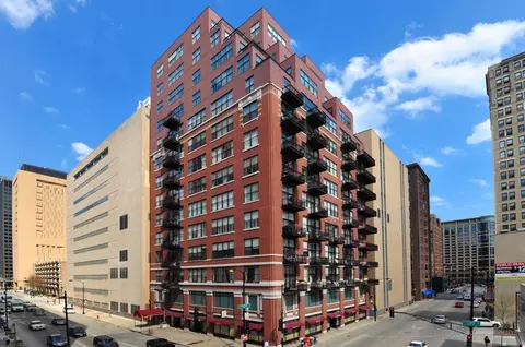 547 S Clark St #1002, Chicago, IL 60605