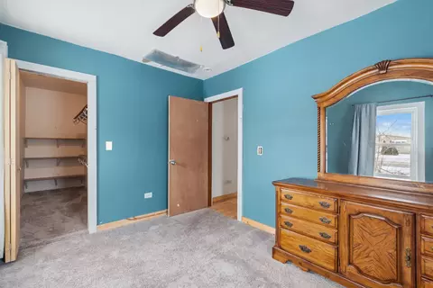 Bedroom - 411 E Mazon St, Gardner, IL 60424 photo 3 of 3