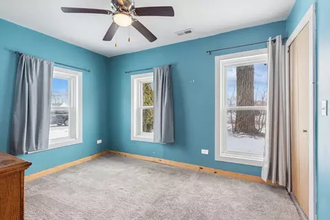 Bedroom - 411 E Mazon St, Gardner, IL 60424 photo 2 of 3