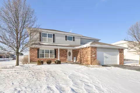 1506 Saddle Run Ln, Beecher, IL 60401