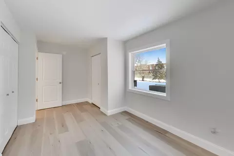 Bedroom - 3345 Kirchoff Rd #5C, Rolling Meadows, IL 60008 photo 3 of 4