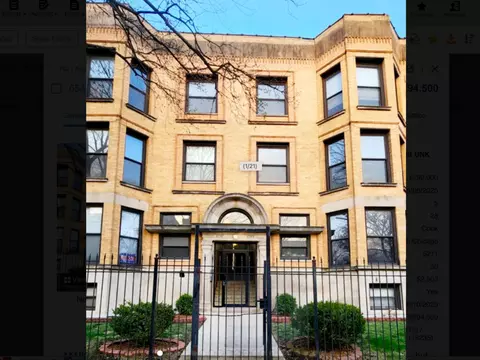 6547 S Ellis Ave #2, Chicago, IL 60637