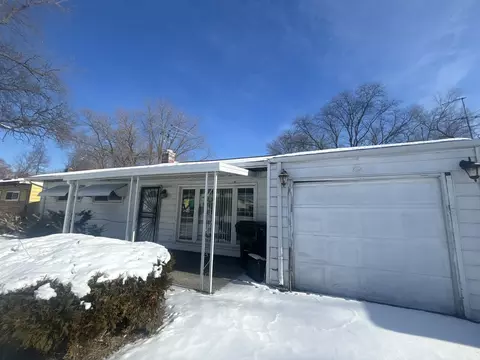 16431 Spaulding Ave, Markham, IL 60428