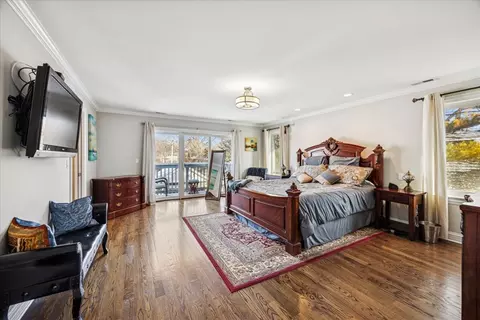 Bedroom - 315 Bartram Rd, Riverside, IL 60546 photo 1 of 6