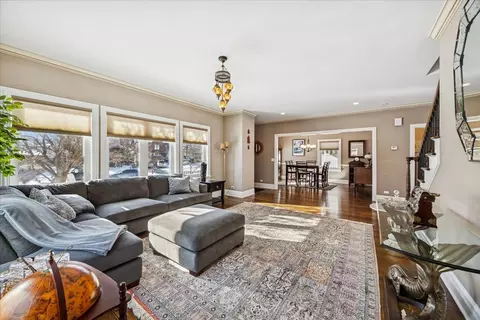 Living - 315 Bartram Rd, Riverside, IL 60546 photo 4 of 4