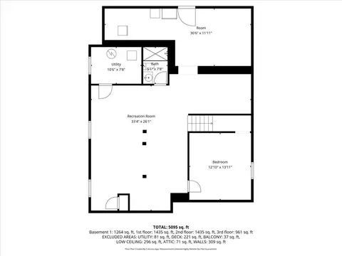 Floorplan - 315 Bartram Rd, Riverside, IL 60546 photo 4 of 5