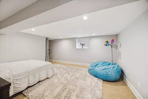 Bedroom - 315 Bartram Rd, Riverside, IL 60546 photo 6 of 6