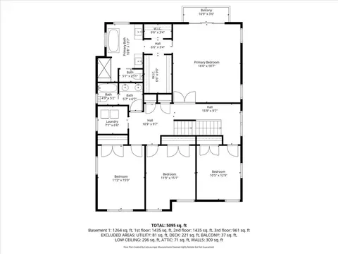 Floorplan - 315 Bartram Rd, Riverside, IL 60546 photo 2 of 5