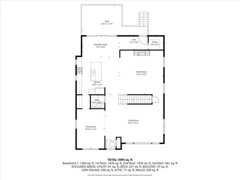 Floorplan - 315 Bartram Rd, Riverside, IL 60546 photo 1 of 5
