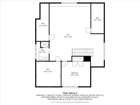 Floorplan - 315 Bartram Rd, Riverside, IL 60546 photo 3 of 5