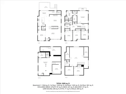 Floorplan - 315 Bartram Rd, Riverside, IL 60546 photo 5 of 5