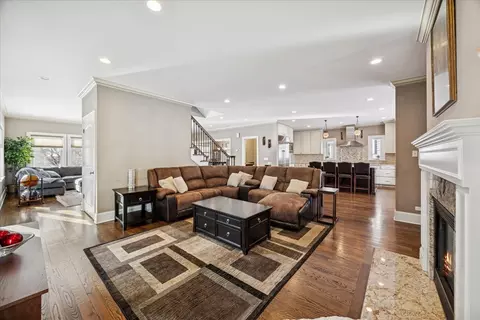 Living - 315 Bartram Rd, Riverside, IL 60546 photo 1 of 4