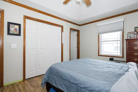 Bedroom - 205 N Blair Dr, Normal, IL 61761 photo 7 of 13