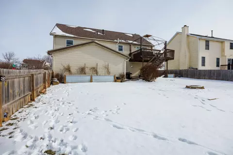 Exterior - 205 N Blair Dr, Normal, IL 61761 photo 4 of 9