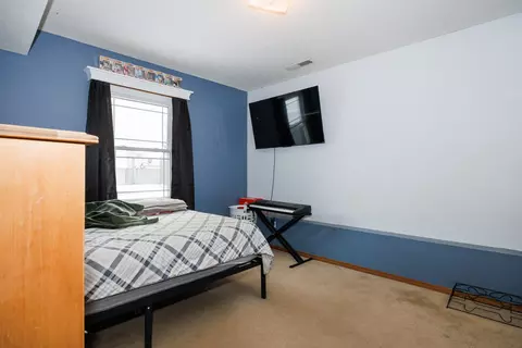 Bedroom - 205 N Blair Dr, Normal, IL 61761 photo 11 of 13