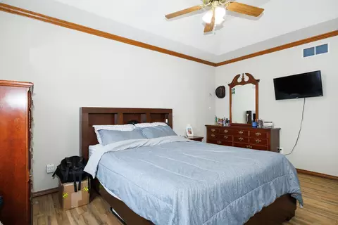 Bedroom - 205 N Blair Dr, Normal, IL 61761 photo 6 of 13