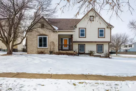 205 N Blair Dr, Normal, IL 61761