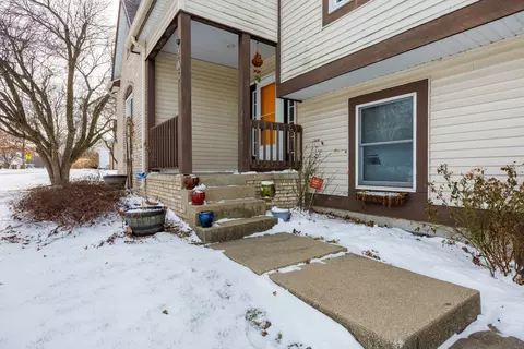 Exterior - 205 N Blair Dr, Normal, IL 61761 photo 2 of 9