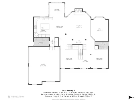 Floorplan - 653 Limestone Dr, Batavia, IL 60510 photo 1 of 4