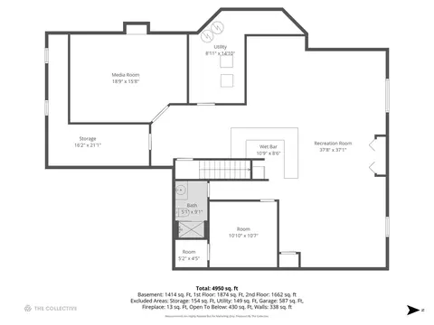 Floorplan - 653 Limestone Dr, Batavia, IL 60510 photo 3 of 4