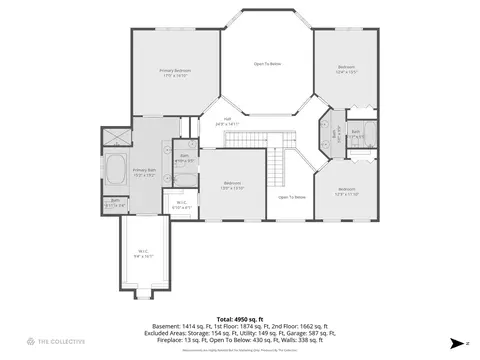 Floorplan - 653 Limestone Dr, Batavia, IL 60510 photo 2 of 4