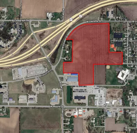 0 W Lauretta St, Blue Grass, IA 52726