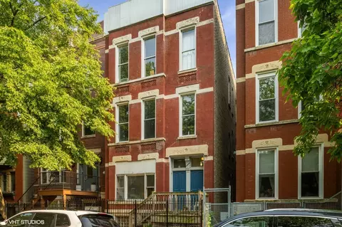 1729 W Erie St #3N, Chicago, IL 60622