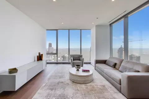 Living - 363 E Wacker Dr #6805, Chicago, IL 60601 photo 1 of 5