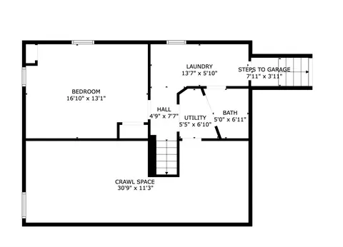 Floorplan - 318 W Oak St, Eldridge, IA 52748 photo 2 of 2