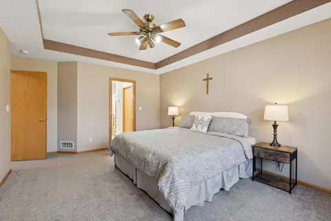 Bedroom - 1217 28th Ave, Silvis, IL 61282 photo 1 of 7