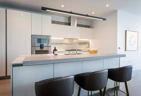 Kitchen - 363 E Wacker Dr #6403, Chicago, IL 60601 photo 2 of 6