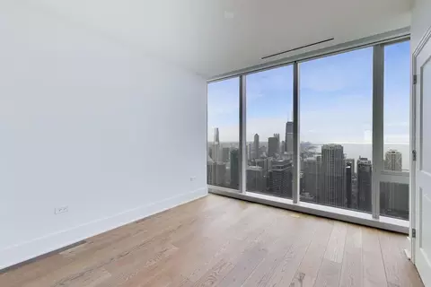 Bedroom - 363 E Wacker Dr #5506, Chicago, IL 60601 photo 2 of 5