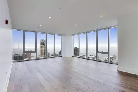 Living - 363 E Wacker Dr #5506, Chicago, IL 60601 photo 9 of 14